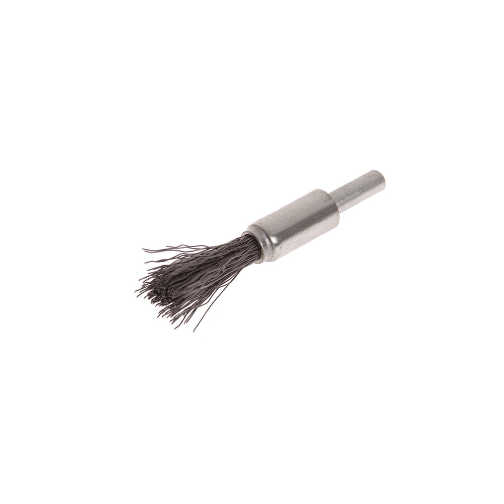 Faithfull Wire End Brush 12mm Flat End