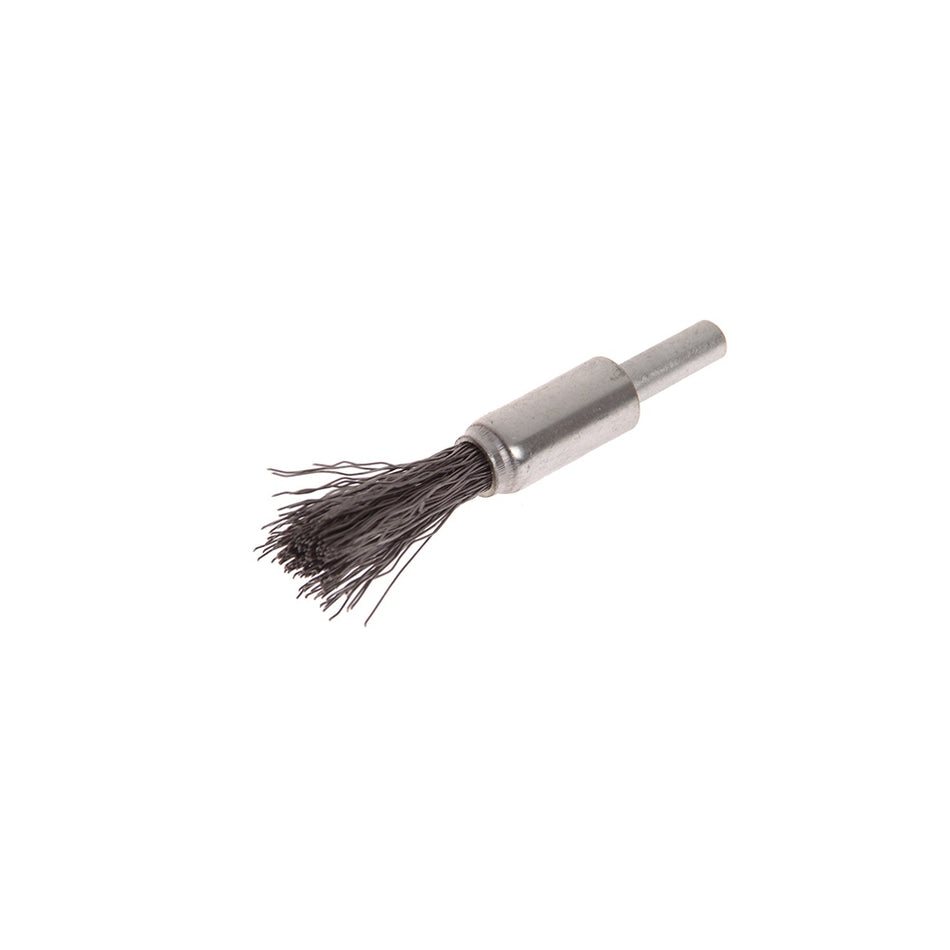 Faithfull Wire End Brush 12mm Flat End