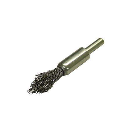 Faithfull Wire End Brush 12mm Pointed End