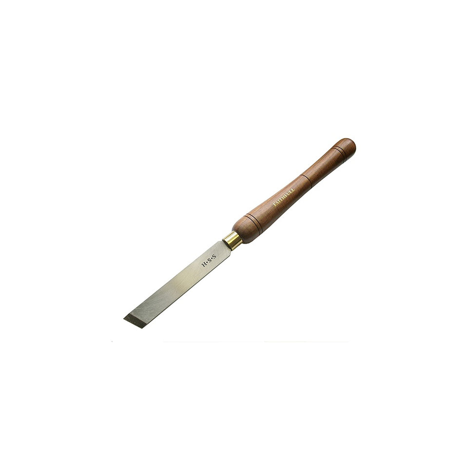 Faithfull HSS Turning Chisel 25mm Plain Skew