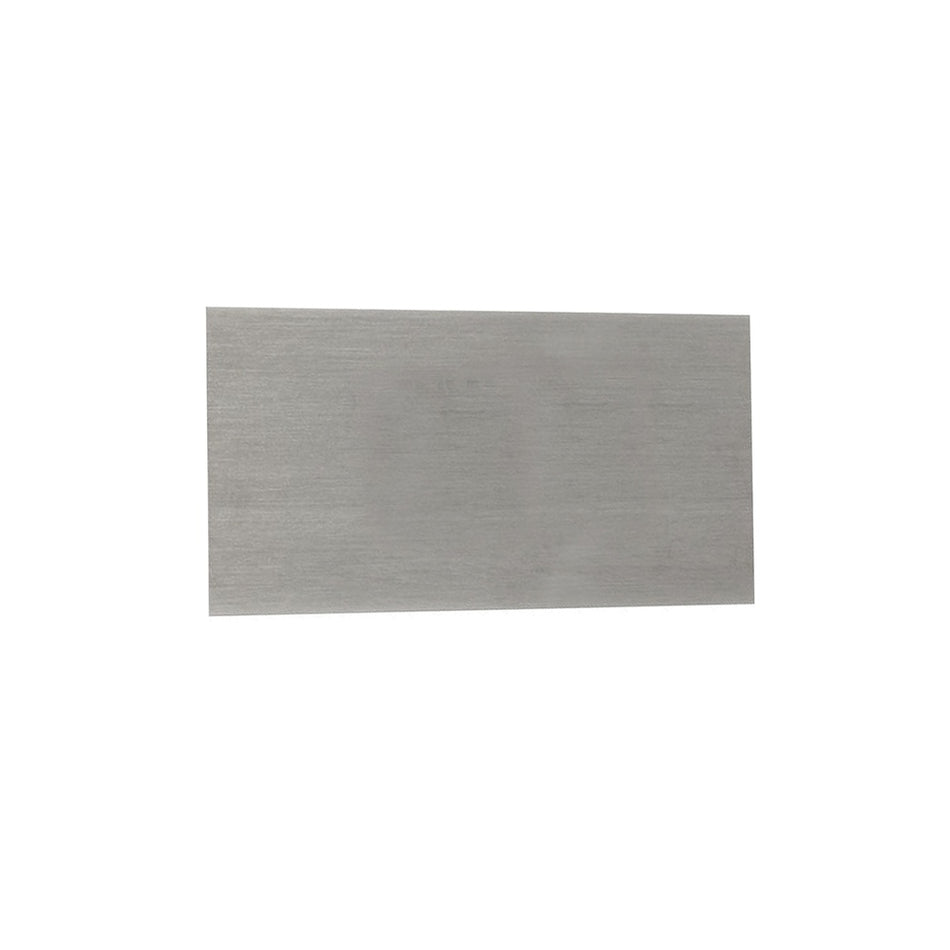 Faithfull Cabinet Scraper Flat Metal 150mm