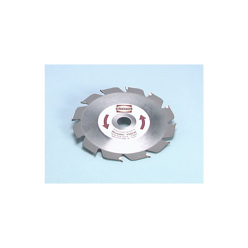 Faithfull Circular Saw Blade 150 x 20mm x 12T Fast Rip