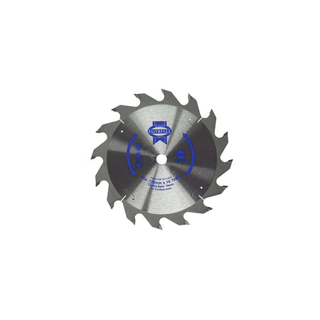 Faithfull Trim Saw Blade 150 x 10mm x 24T Fast Rip