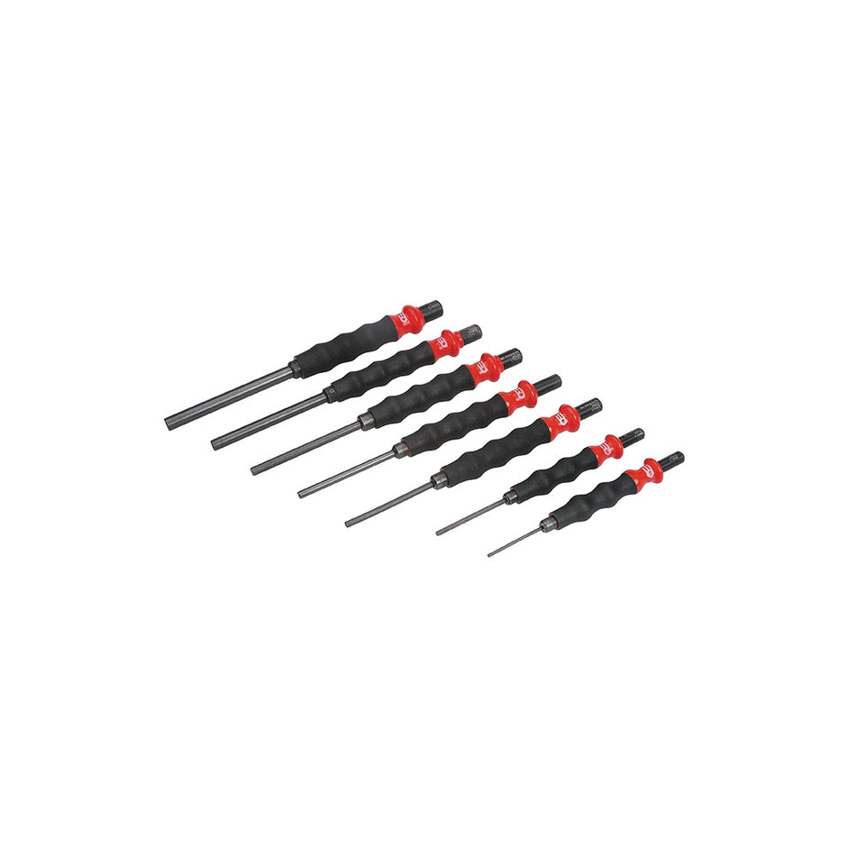 Facom 249.GJ7 Drift Punch Set 2-10mm (7 Piece)