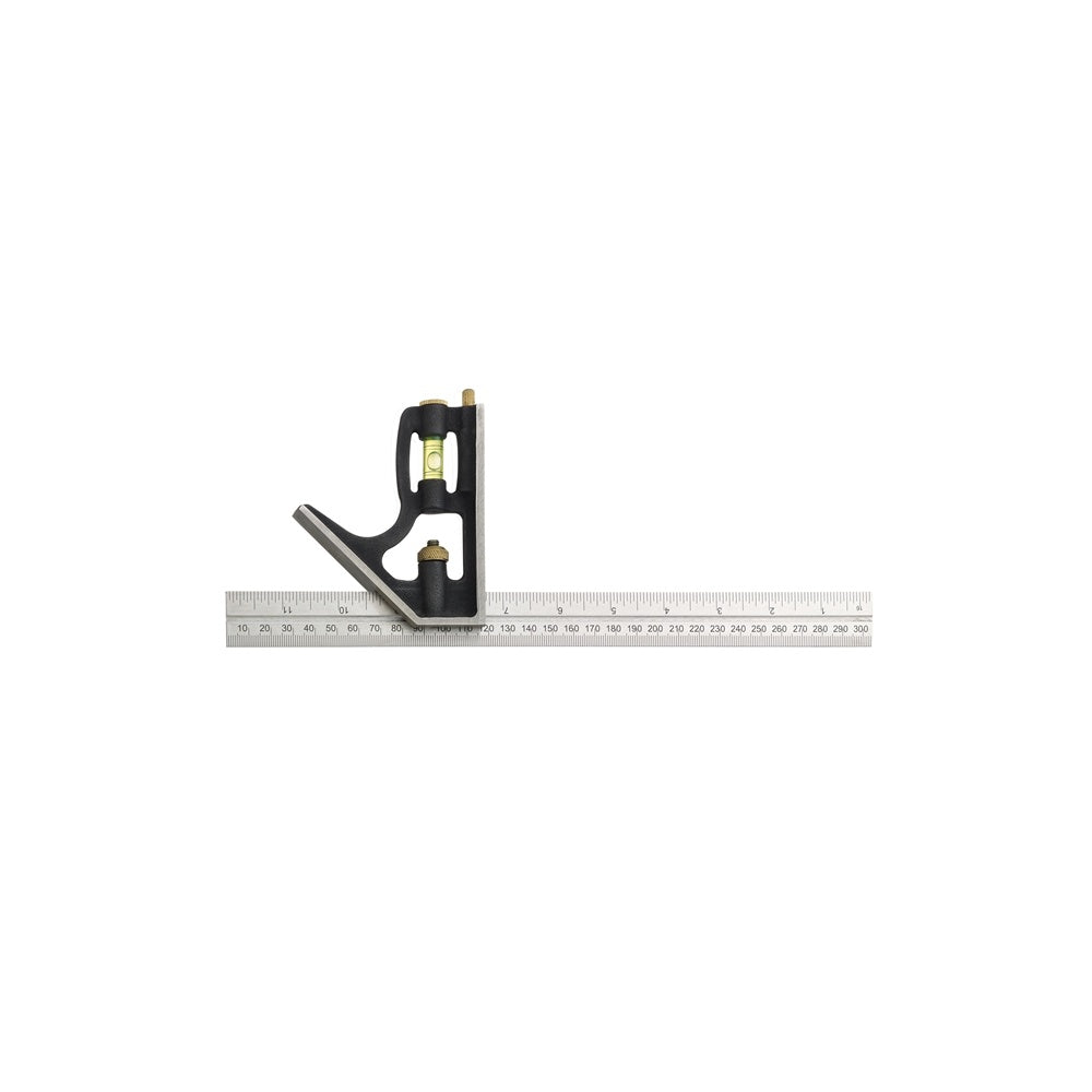 Fisher FB1953ME Combination Square 300mm (12in)
