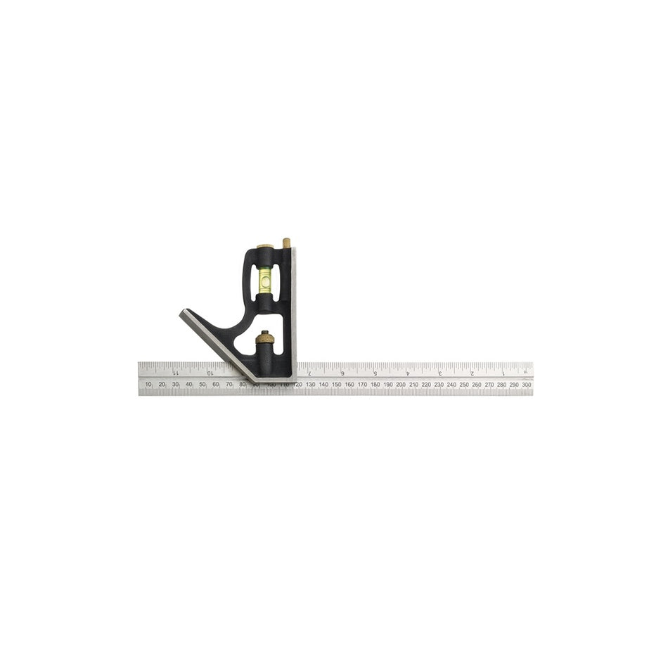 Fisher FB1953ME Combination Square 300mm (12in)