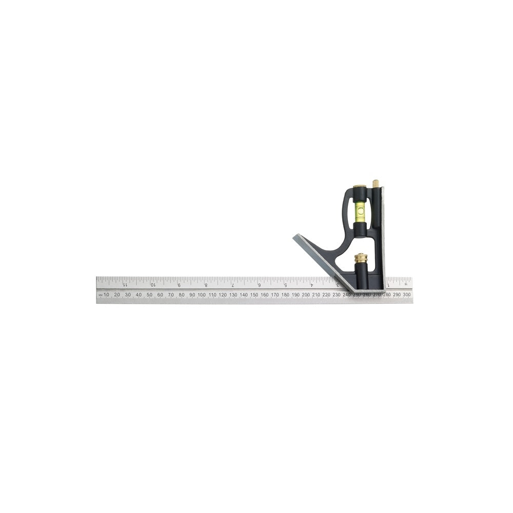 Fisher FB22ME Combination Square 300mm (12in)