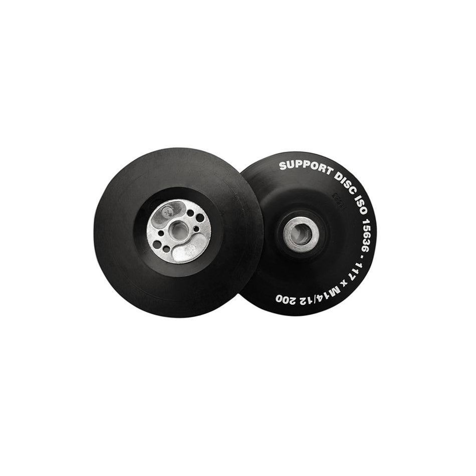 Flexipads World Class Angle Grinder Pad ISO Soft Flexible 115mm M14 x 2.0