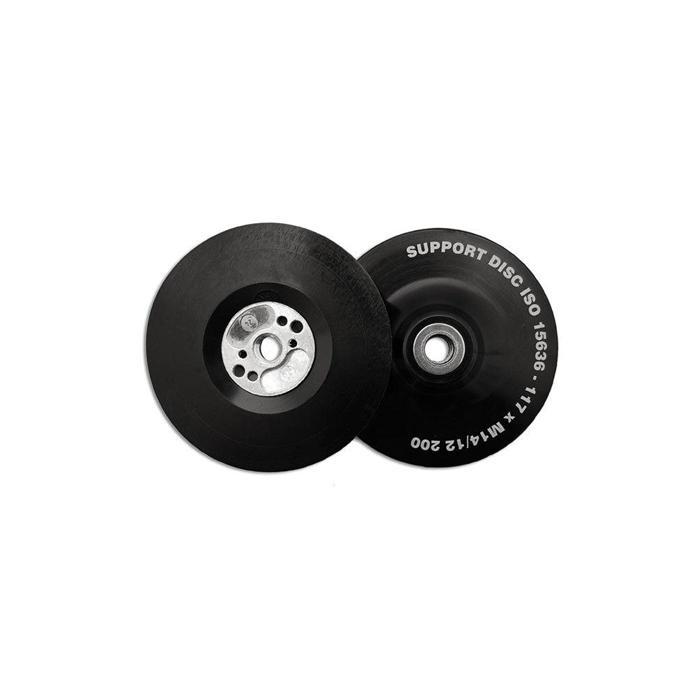 Flexipads World Class Angle Grinder Pad ISO Soft Flexible 125mm M14 x 2.0