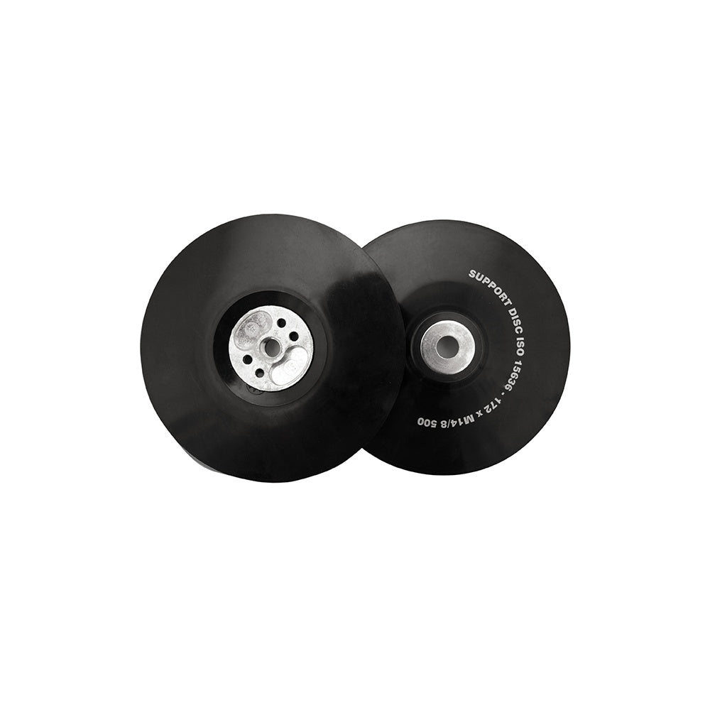 Flexipads World Class Angle Grinder Pad ISO Soft Flexible 180mm M14 x 2.0