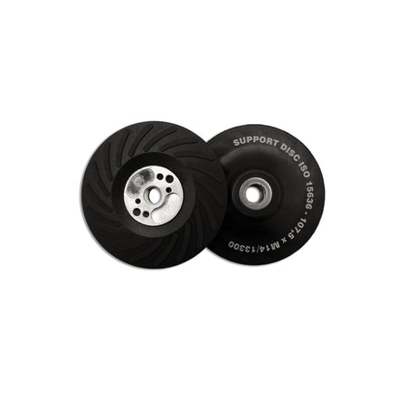 Flexipads World Class Angle Grinder Turbo Pad ISO Hard 115mm M14 x 2.0