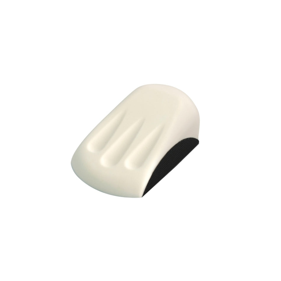 Flexipads World Class Hand Sanding Block for 125mm VELCRO???? Brand Disc