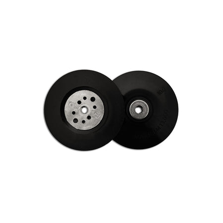 Flexipads World Class Angle Grinder Pad Black 115mm M10 x 1.50