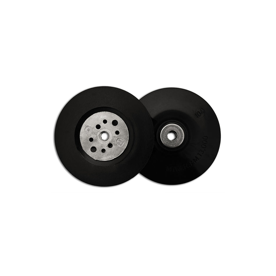 Flexipads World Class Angle Grinder Pad Black 115mm M10 x 1.50