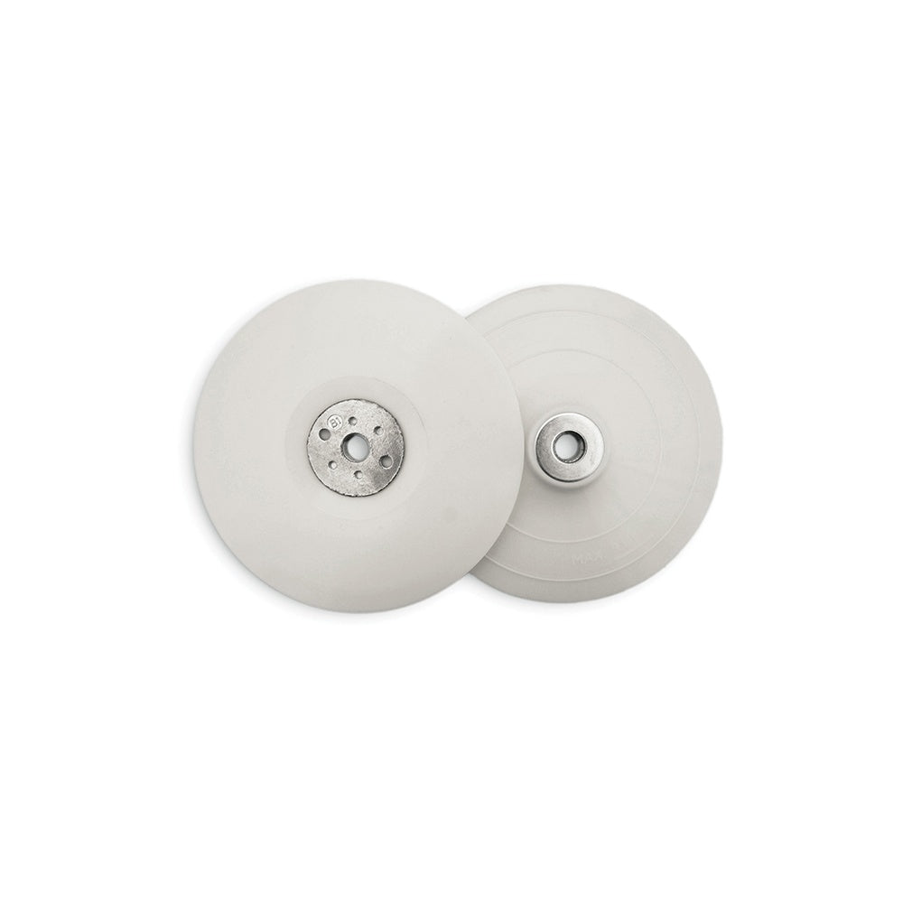Flexipads World Class Angle Grinder Pad White 180mm 5/8 x 11 UNC