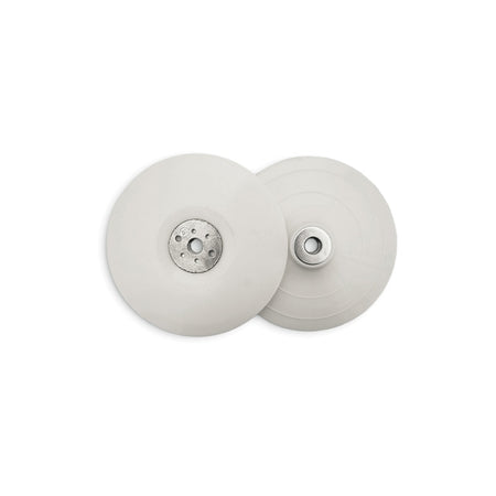 Flexipads World Class Angle Grinder Pad White 180mm 5/8 x 11 UNC