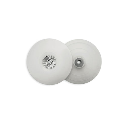 Flexipads World Class Angle Grinder Pad White 180mm M14 x 2