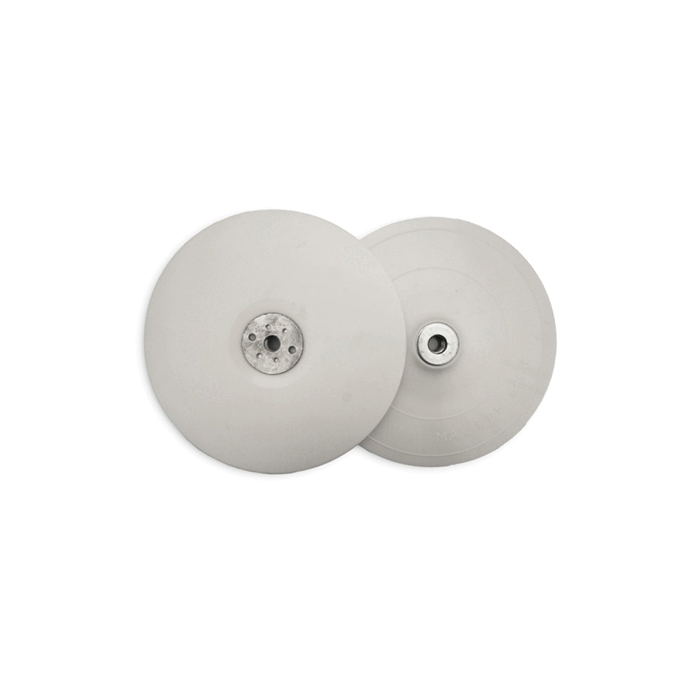 Flexipads World Class Angle Grinder Pad White 230mm M14 x 2