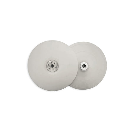 Flexipads World Class Angle Grinder Pad White 230mm M14 x 2