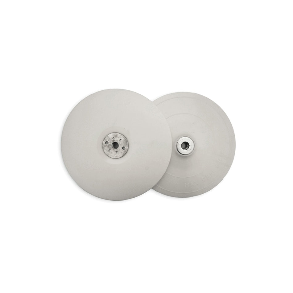 Flexipads World Class Angle Grinder Pad White 230mm M14 x 2