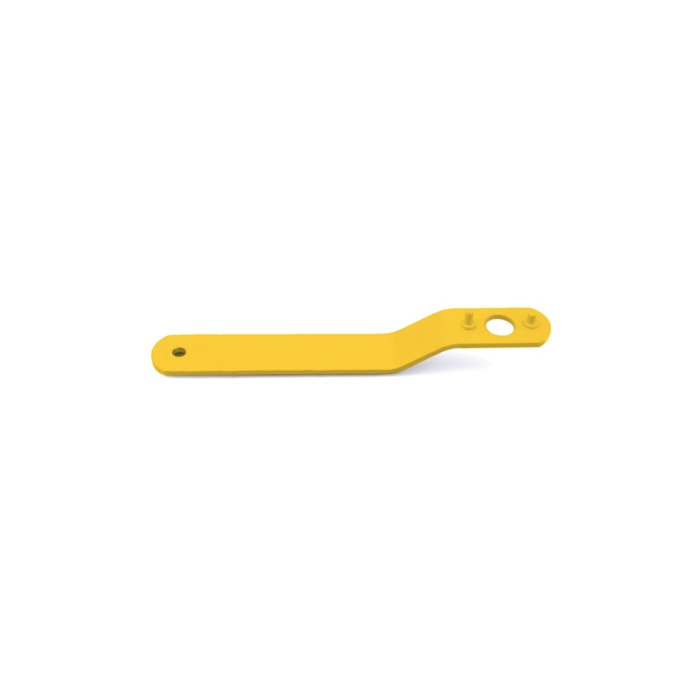 Flexipads World Class Pin Spanner PS 28-4 Yellow