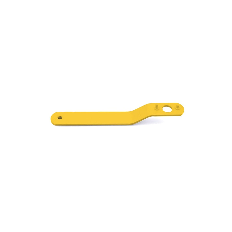 Flexipads World Class Pin Spanner PS 28-4 Yellow