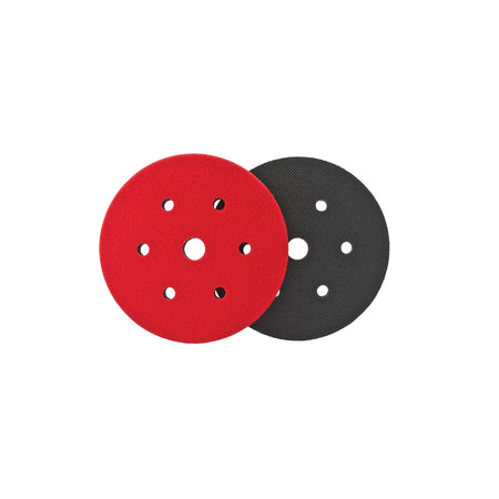 Flexipads World Class Dual Action Cushion Pad 150mm 6 + 1 Hole VELCRO???? Brand