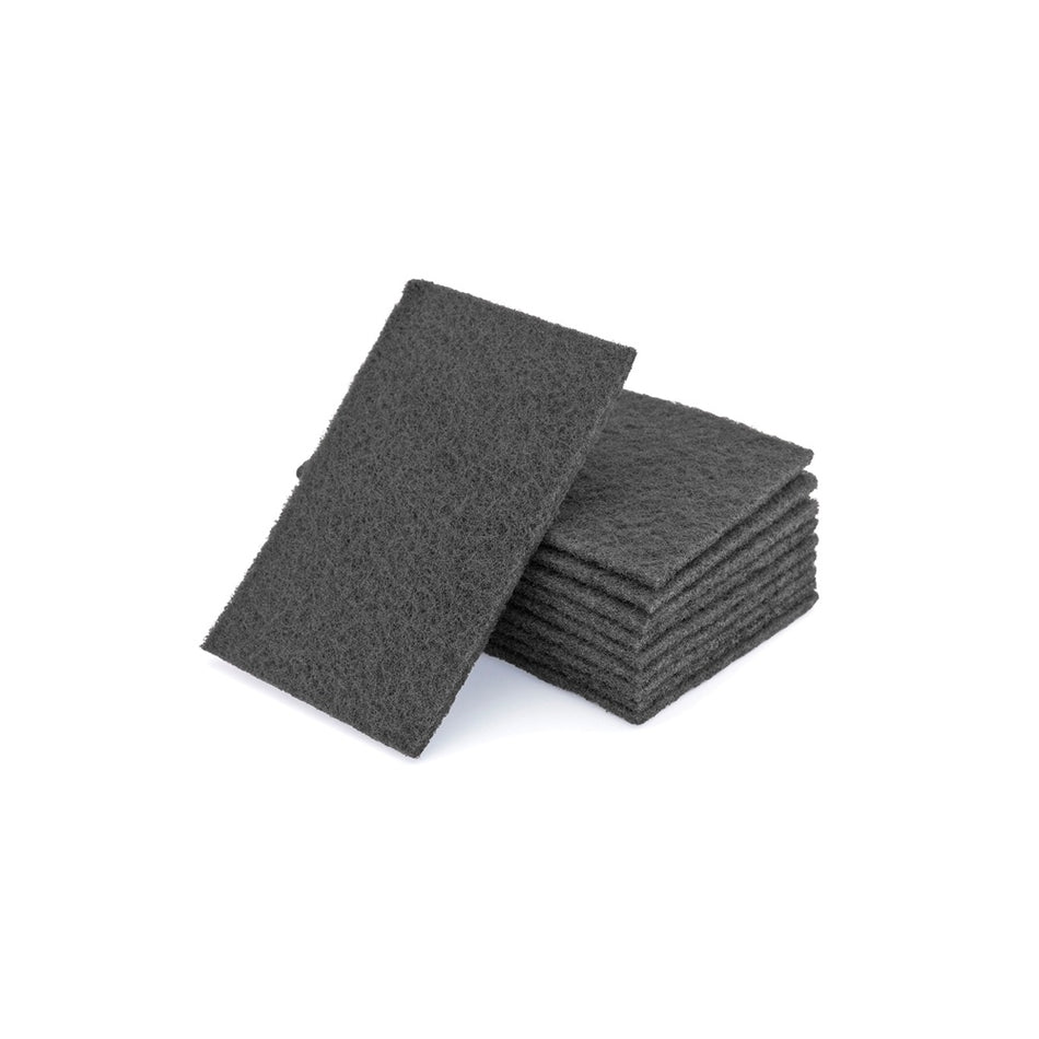 Flexipads World Class Hand Pads Grey Very Fine 150 x 223mm (10)