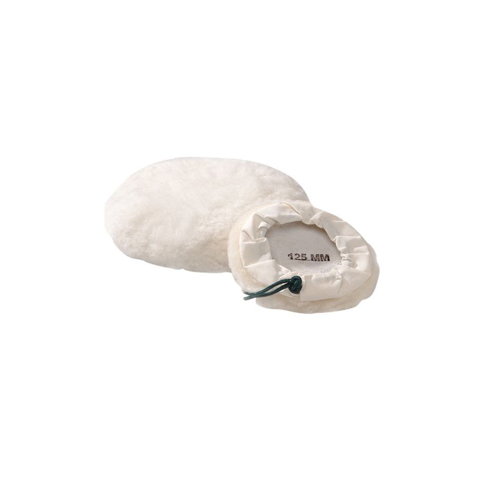 Flexipads World Class Tie-On Lambswool Bonnet 125mm / 5in