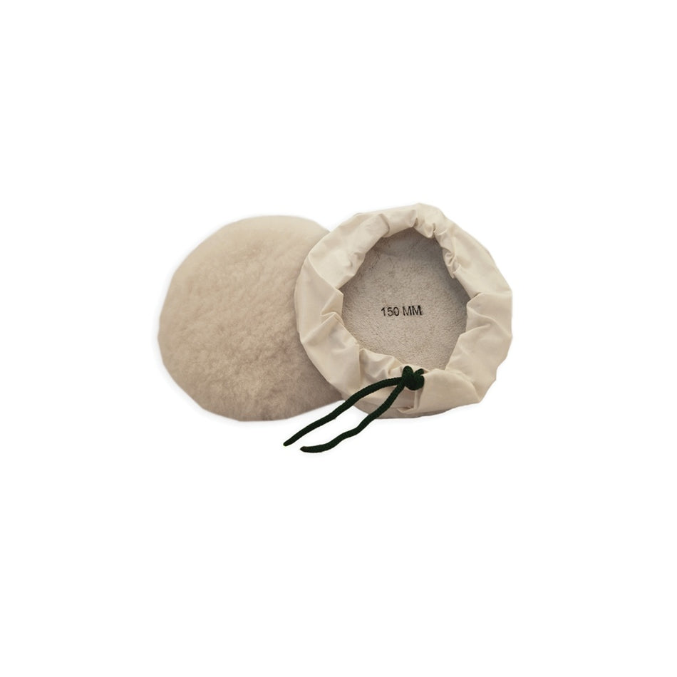 Flexipads World Class All Wool Bonnet 150mm / 6in