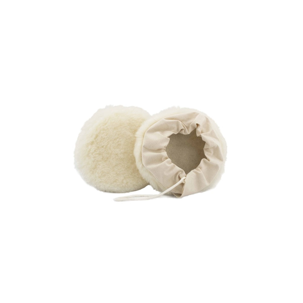 Flexipads World Class All Wool Bonnet 180mm / 7in