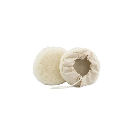 Flexipads World Class All Wool Bonnet 180mm / 7in