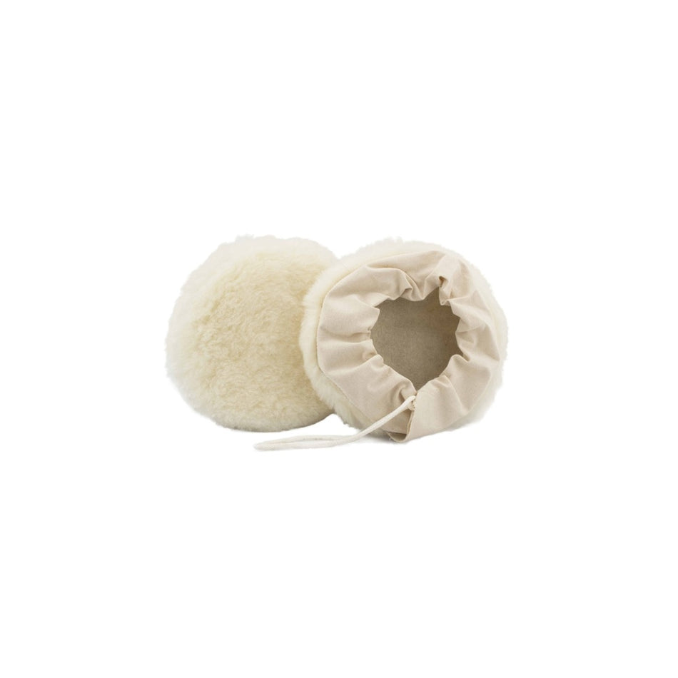 Flexipads World Class All Wool Bonnet 180mm / 7in
