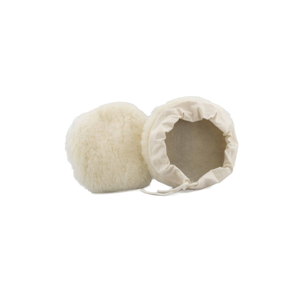 Flexipads World Class All Wool Bonnet 200mm / 8in