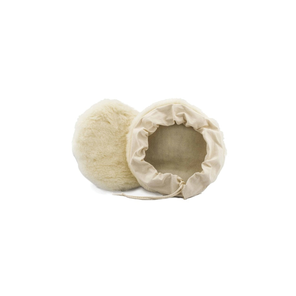 Flexipads World Class All Wool Bonnet 225mm / 9in