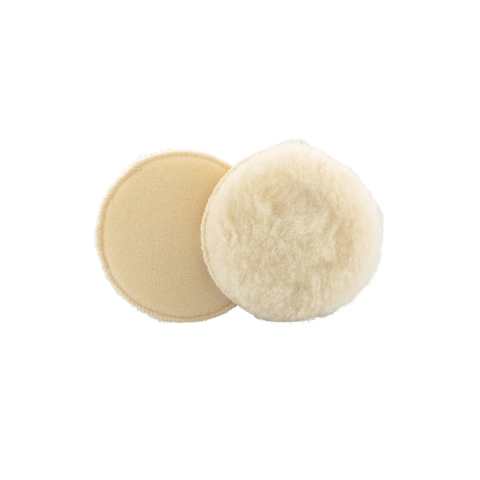 Flexipads World Class Wool Bonnet 135mm VELCRO???? Brand