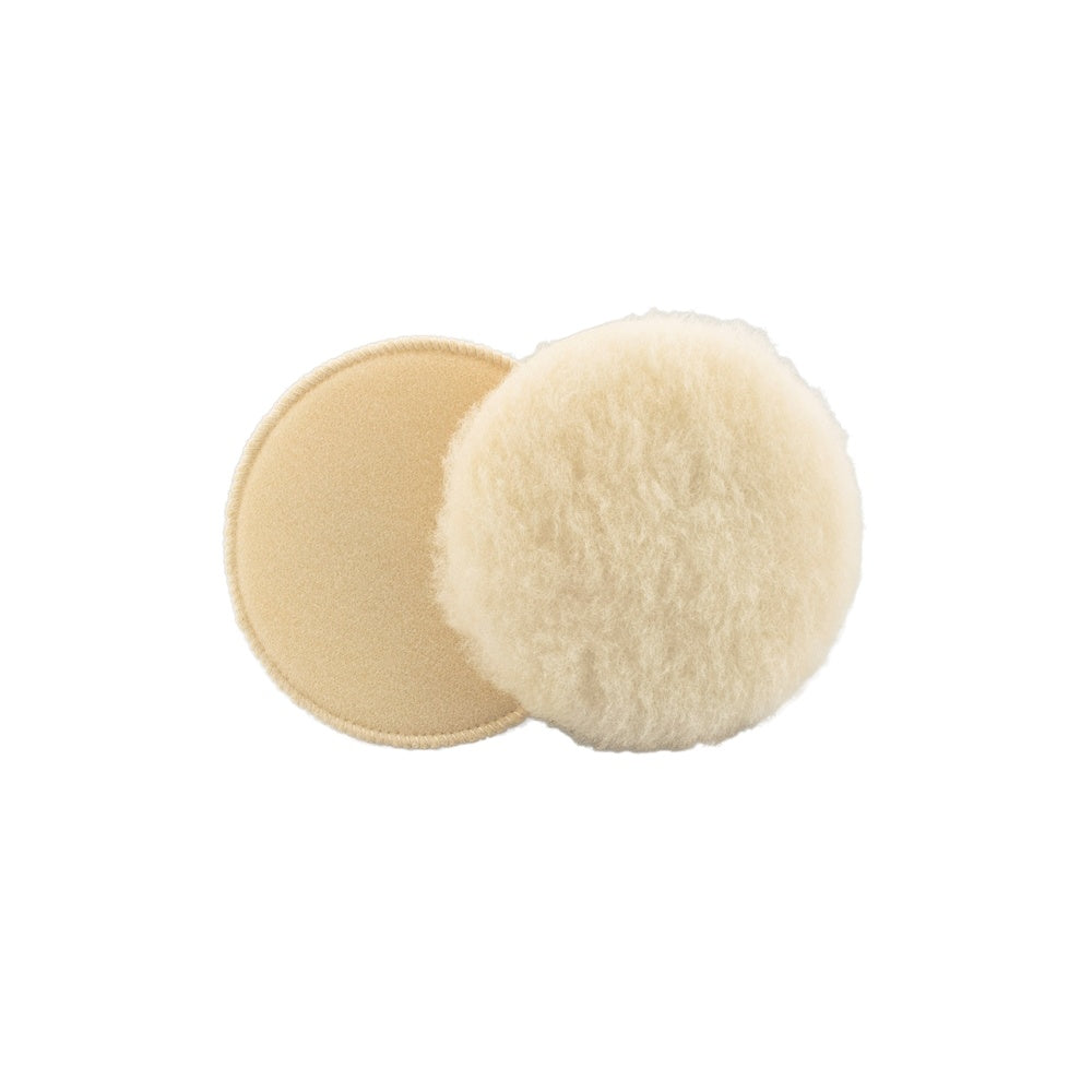 Flexipads World Class Wool Bonnet 150mm VELCRO???? Brand