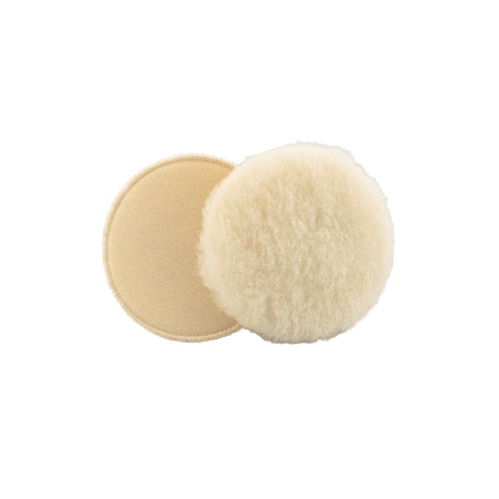 Flexipads World Class Wool Bonnet 150mm VELCRO???? Brand