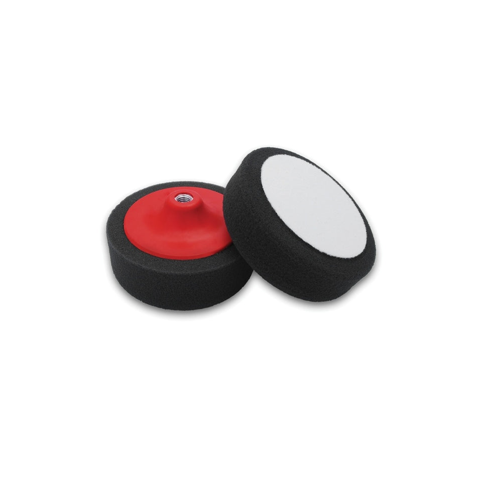 Flexipads World Class Black Polishing Foam 150mm x 50mm M14 x 2