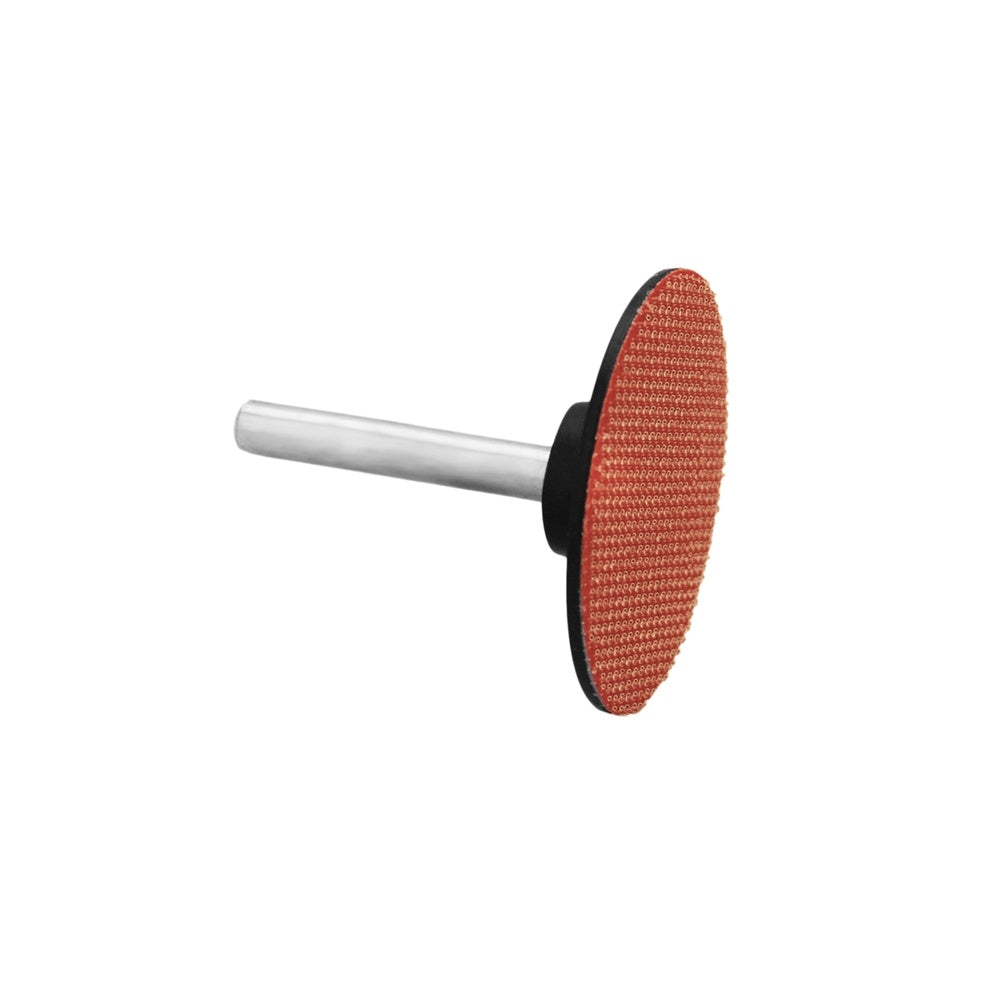 Flexipads World Class Spindle Pad 75mm x 6mm VELCRO???? Brand Hard Face