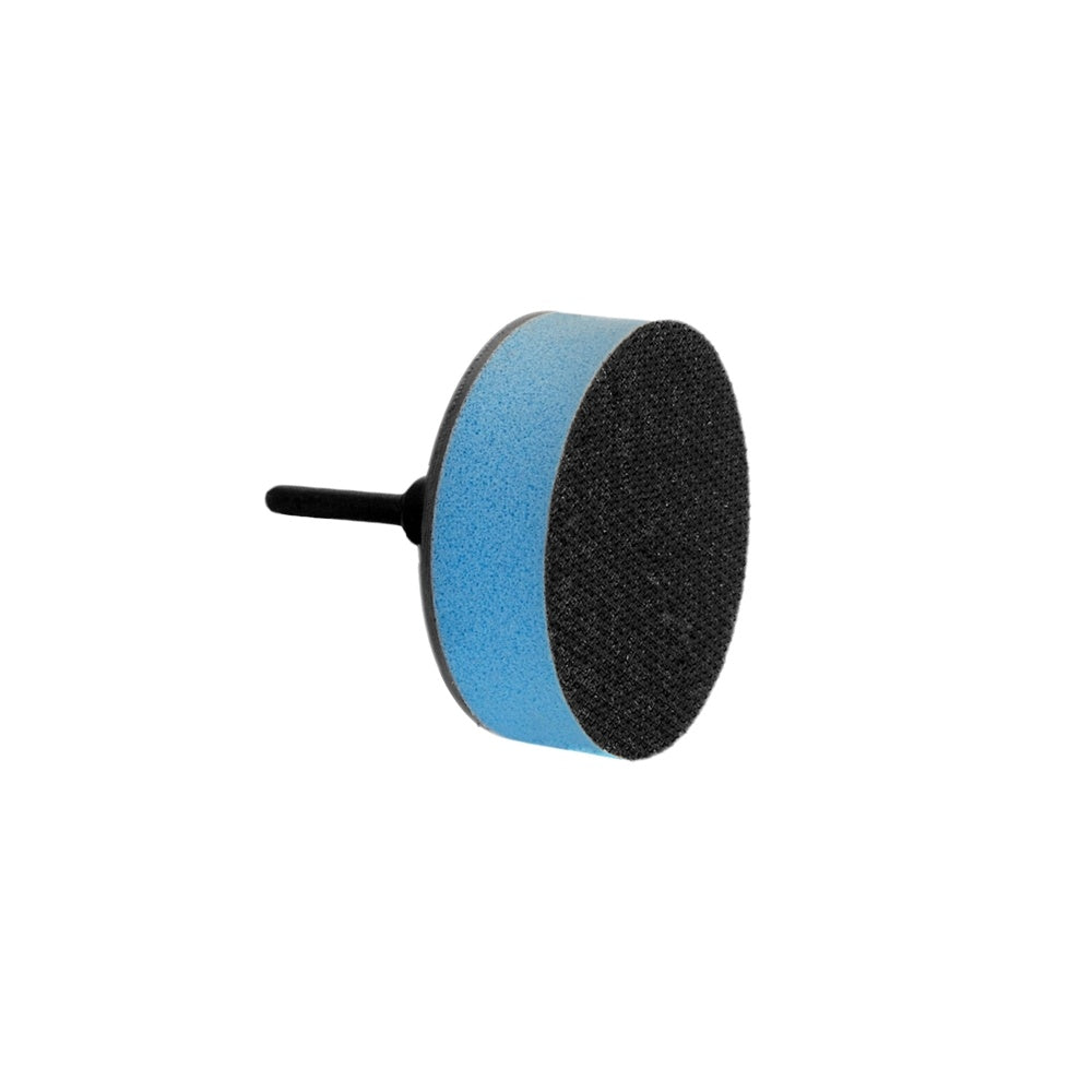 Flexipads World Class Spindle Pad Soft Face VELCRO???? Brand 75mm