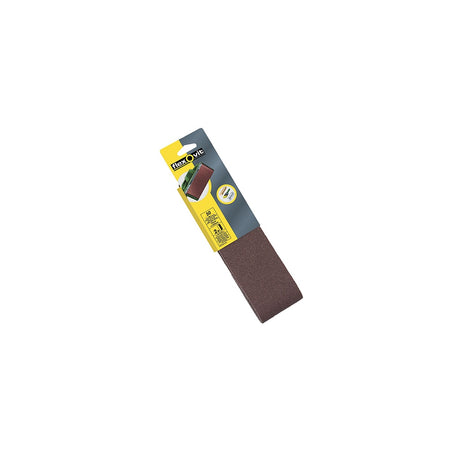 Flexovit Cloth Sanding Belts 533mm x 75mm 80g Medium (2)