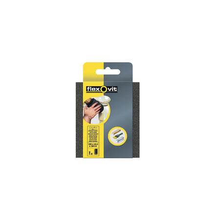 Flexovit Sanding Sponges Standard Fine/Medium