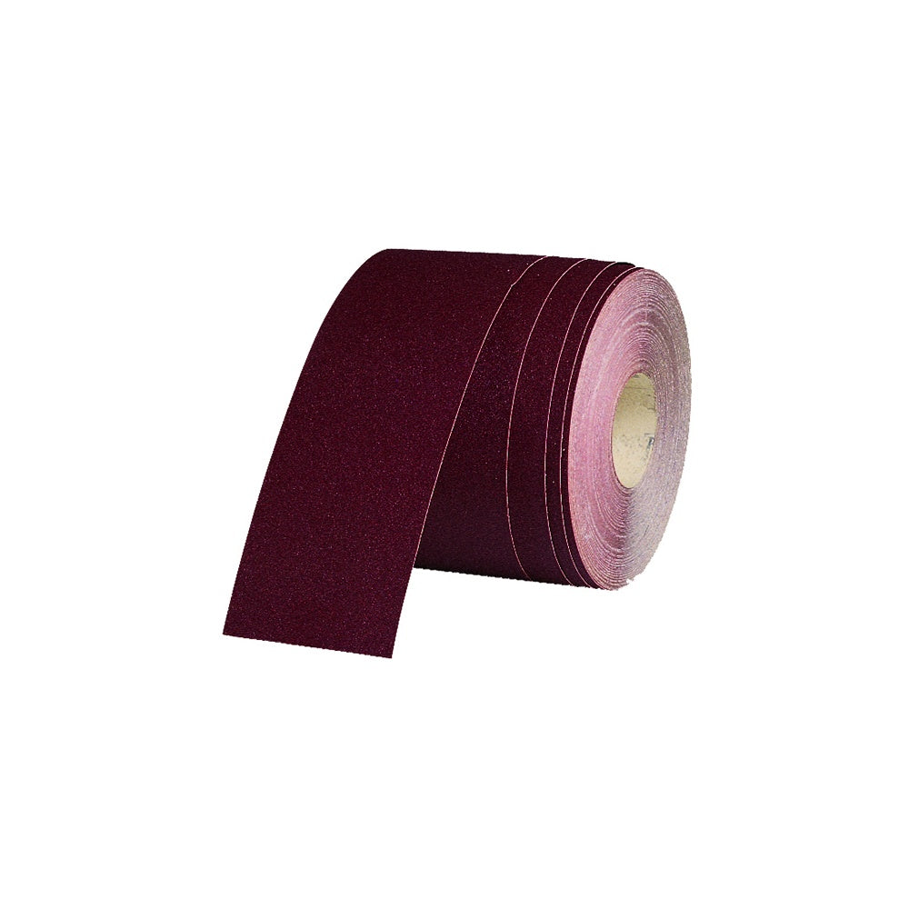 Flexovit A203 Aluminium Oxide Roll 115mm x 50m P40