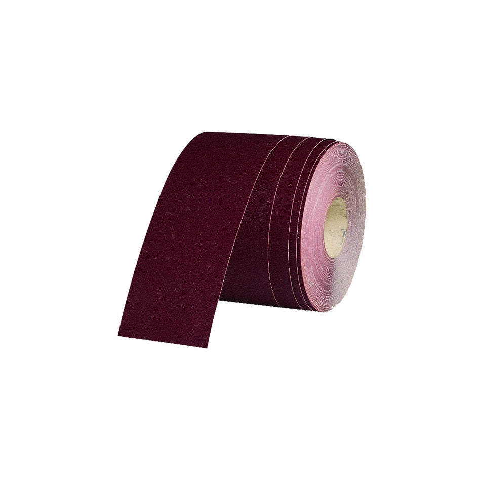 Flexovit A203 Aluminium Oxide Roll 115mm x 50m P40