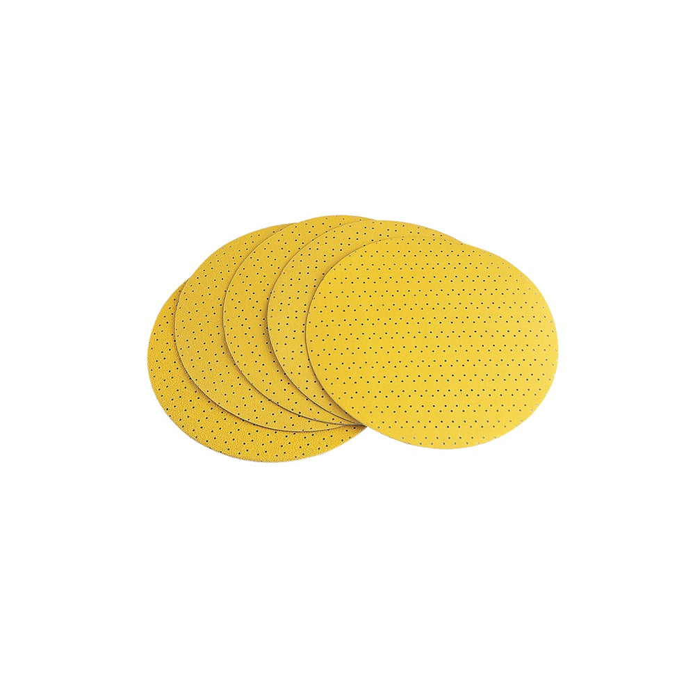Flex Power Tools Hook & Loop Sanding Paper Perforated To Suit WS-702 60 Grit Pack 25