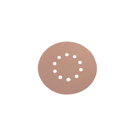 Flex Power Tools Sanding Paper Hook & Loop Backing Round To Suit WST-700VP 220 Grit Pack 25