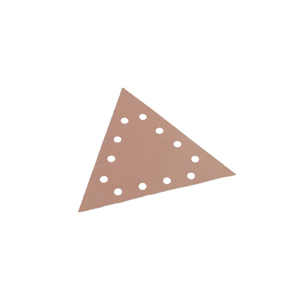 Flex Power Tools Sanding Paper Hook & Loop Triangle To Suit WST-700VP 80 Grit Pack 25