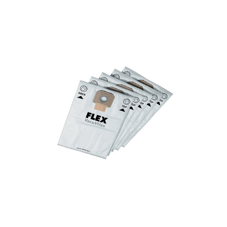 Flex Power Tools Fleece Filter Bags (5)