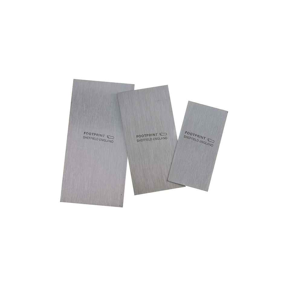 Footprint 241 Square Scraper Set